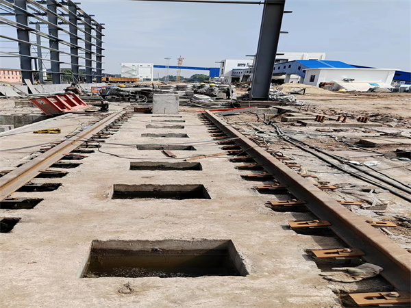 惠安新建基础回填土沉降注浆加固顶升