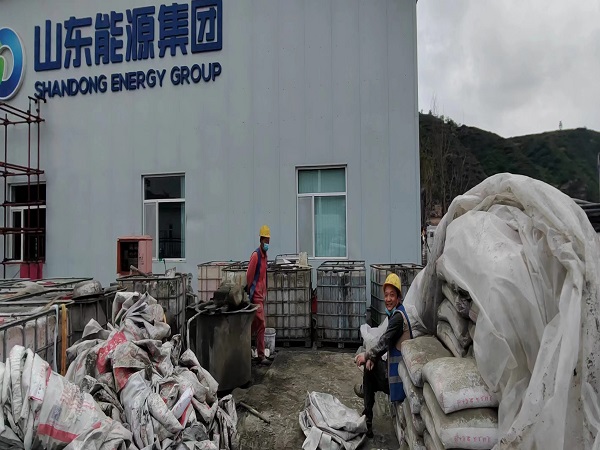 惠安厂房地面下沉注浆加固