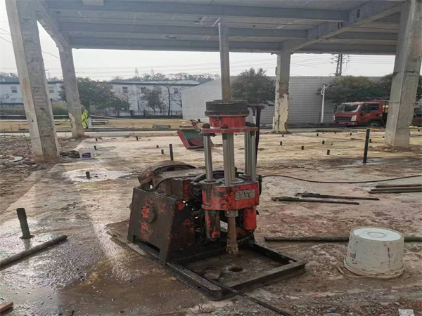 惠安袖阀管小导管注浆加固施工工艺