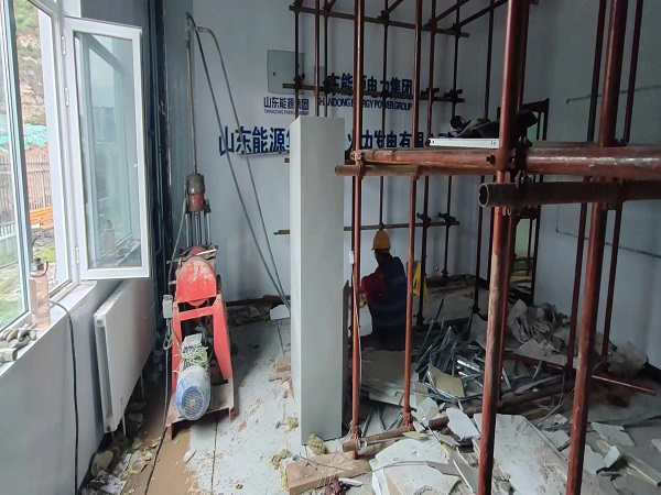 惠安厂房基础沉降注浆加固